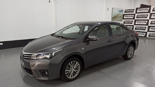 TOYOTA COROLLA SEDAN 2.0 DUAL VVT-I FLEX XEI MULTI-DRIVE S 2015