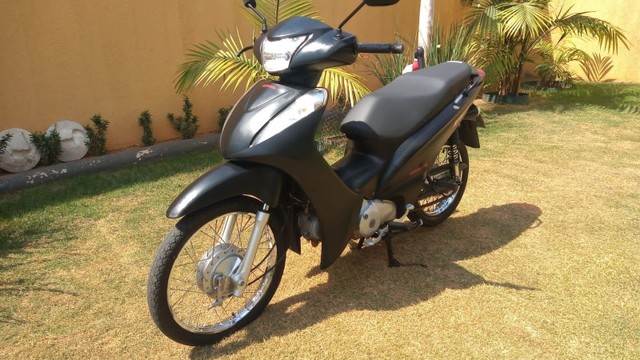 BIZ 125, 2015, COMPLETA, IPVA PG