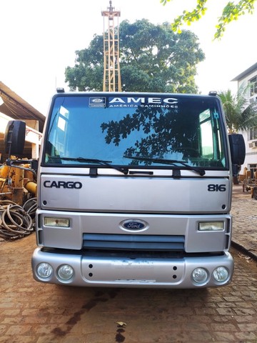 FORD CARGO 816 S 2013