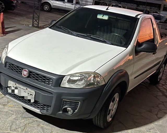 FIAT STRADA WORKING CS 2015