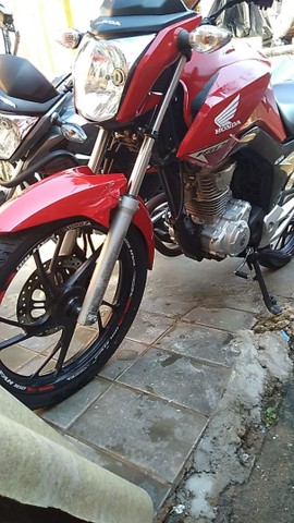 HONDA FAM 160 2020 ESDI FLEXONE. WATS *