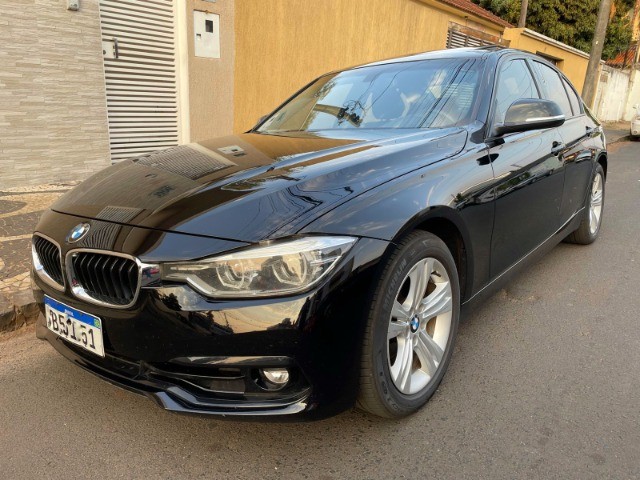 BMW 320I GP SPORT 2017