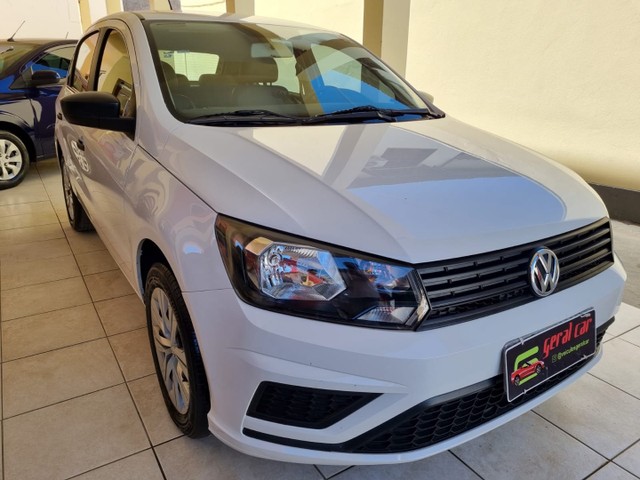 VW GOL 1.6 MSI 2020