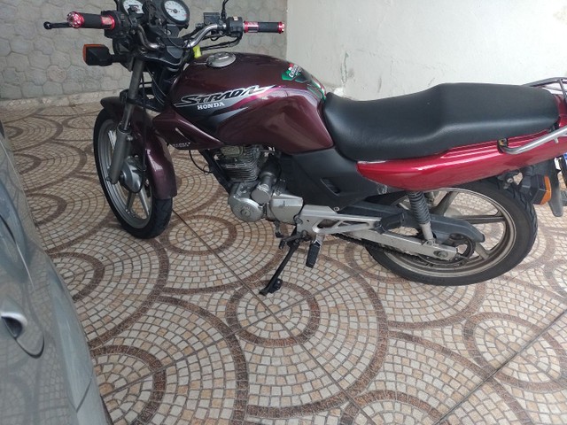 Moto Honda Strada Cbx 200 Americana Sp à venda em todo o Brasil