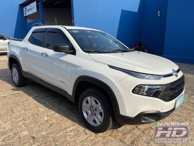 FIAT TORO FREEDOM 1.8 16V FLEX AUT.