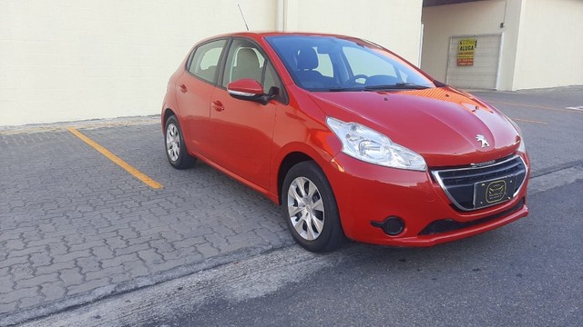 PEUGEOT 208 ACTIVE 1.5 2014 O MAIS NOVO DA CIDADE!!!