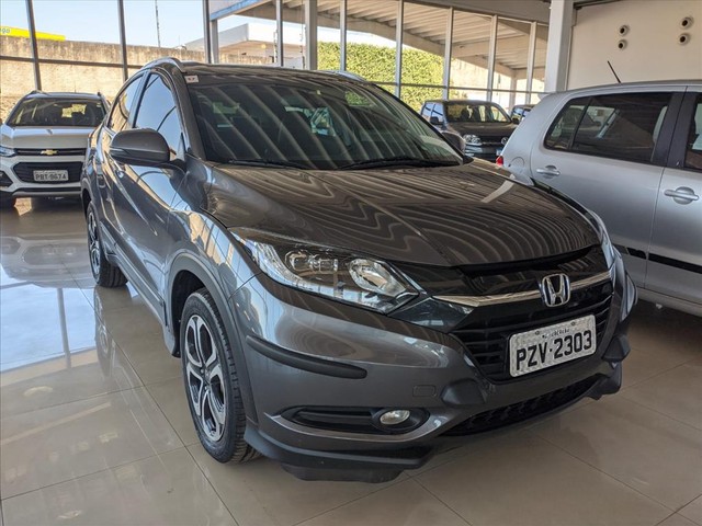 HONDA HR-V 1.8 16V FLEX TOURING 4P AUTOMÁTICO