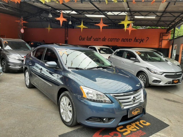 NISSAN SENTRA SL 2014/2014 TOP