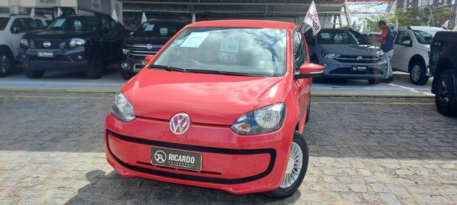 UP 2014/2015 1.0 MPI MOVE UP 12V FLEX 4P MANUAL