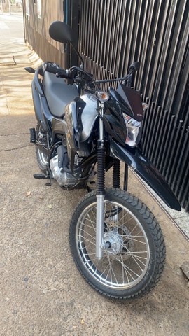 HONDA BROZ 160 2022