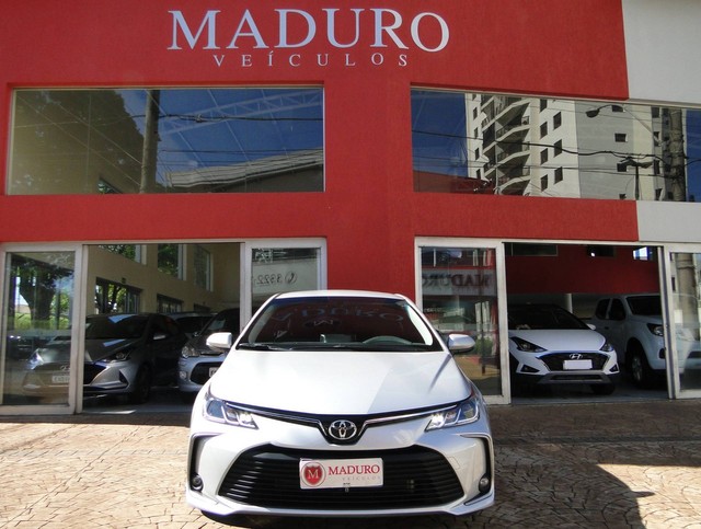 COROLLA 2019/2020 2.0 VVT-IE FLEX XEI DIRECT SHIFT