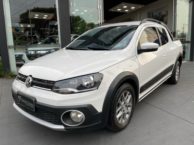 VOLKSWAGEM/SAVEIRO CROSS 1.6 FLEX 2016