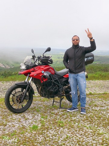 BMW F700 GS 2017