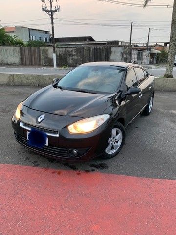 RENAULT FLUENCE 2011