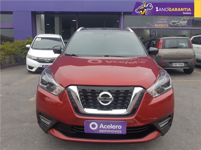 NISSAN KICKS 2020 1.6 16V FLEXSTART SL 4P XTRONIC