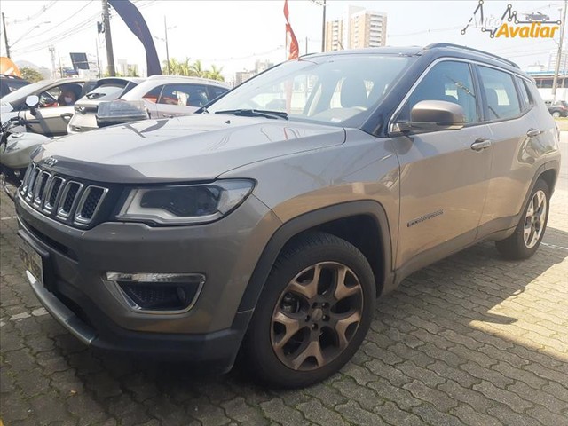 JEEP COMPASS 2.0 16V LIMITED