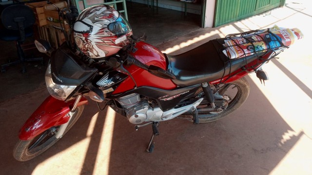 MOTO HONDA 150
