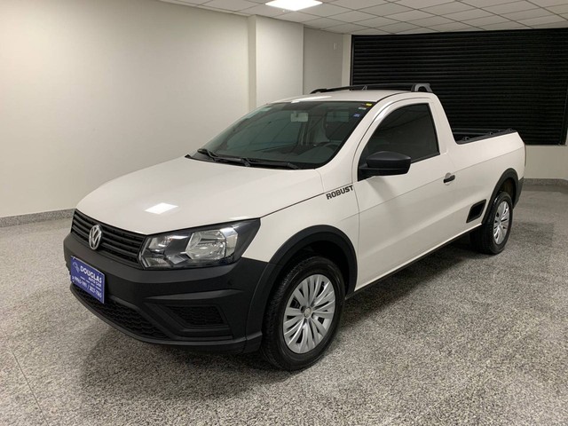 SAVEIRO 2018/2019 1.6 MSI ROBUST CS 8V FLEX 2P MANUAL
