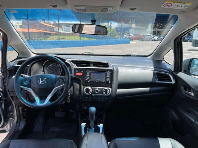 HONDA FIT 2015 EXL
