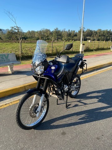 YAMAHA XTZ 250 TENERE 2019