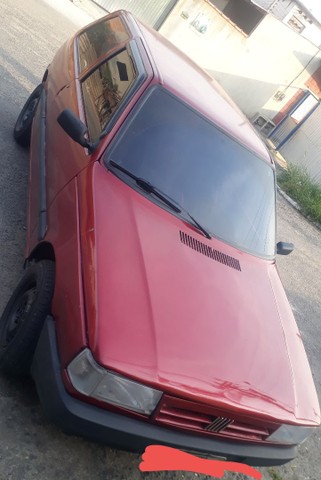 UNO MILLE 95 GNV NOVO DEMAIS