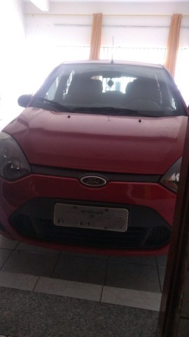 FIESTA HATCH 1.6TOP SUPER NOVO TODO ORIGINAL
