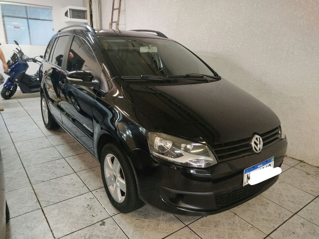 SPACEFOX TREND 1.6 COMPLETA. 2012