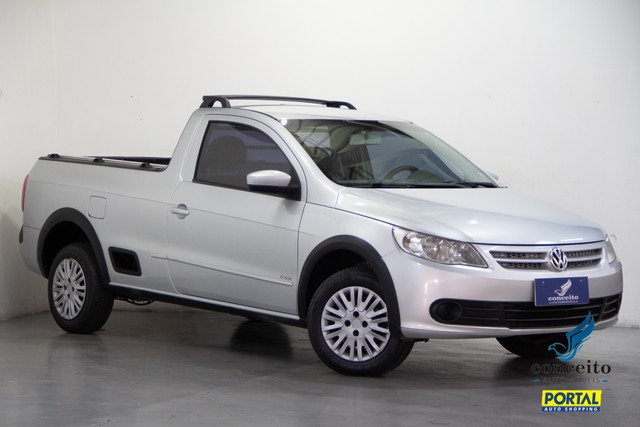 VOLKSWAGEN SAVEIRO 1.6  FLEX 