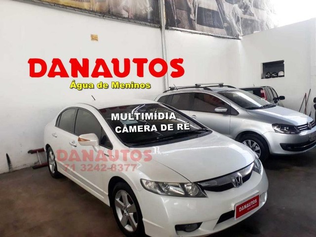 CIVIC 1.8 LXS MANUAL FLEX 2009