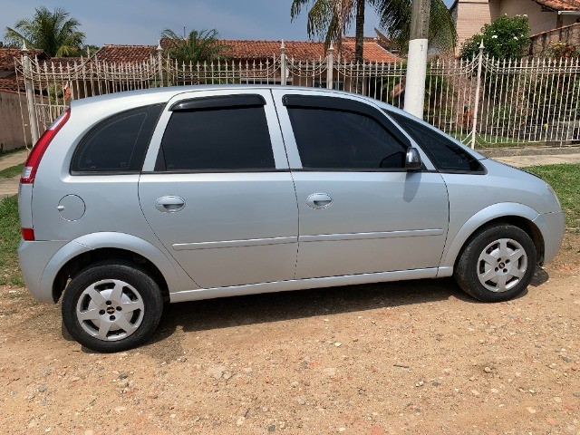 MERIVA 1.8 GNV/FLEX EM ÓTIMO ESTADO