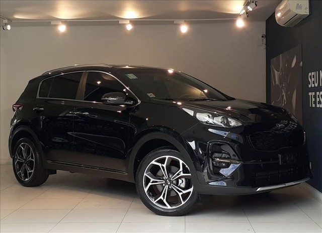 KIA SPORTAGE 2.0 EX 4X2 16V