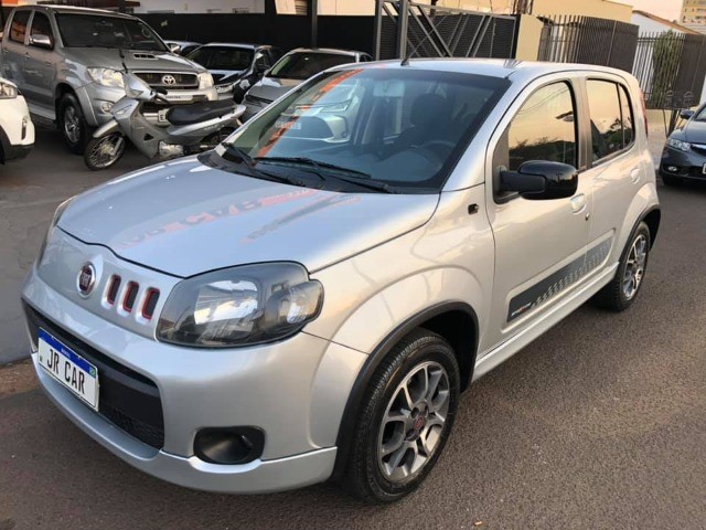 UNO 1.4 SPORT 2013
