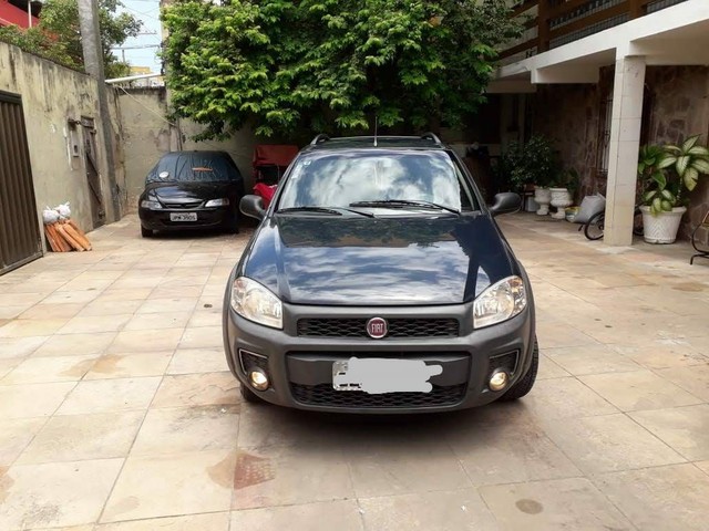 FIAT STRADA WORKING