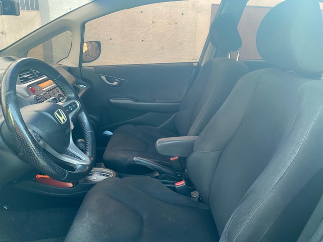 HONDA FIT AUT 2012