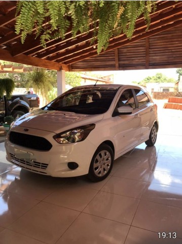 FORD KA 2017