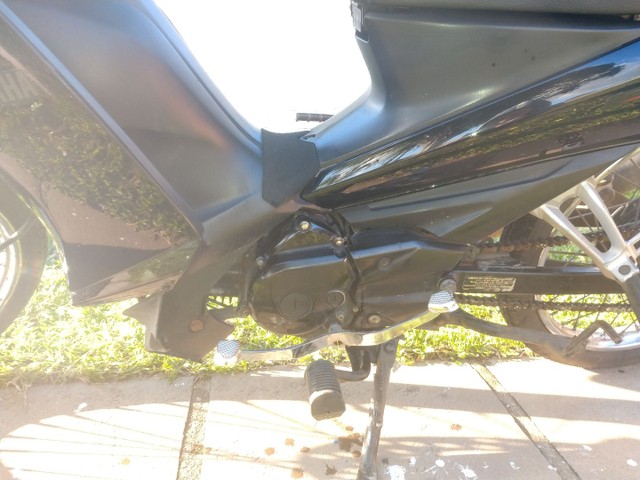 YAMAHA CRYPTON