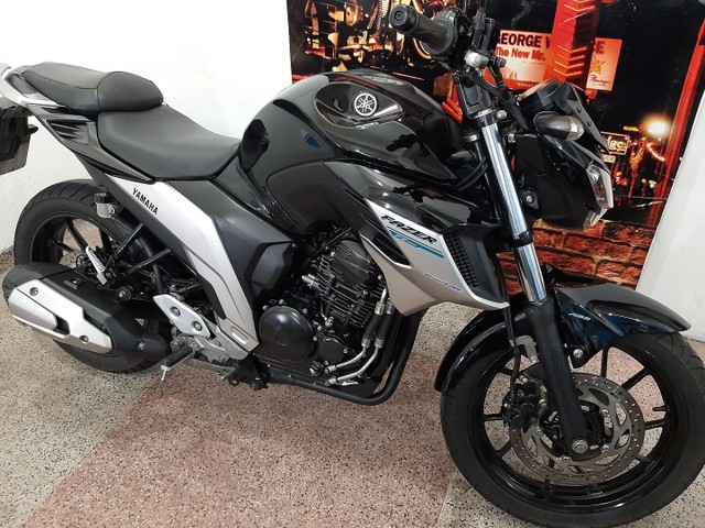 YAMAHA FAZER 250 2019