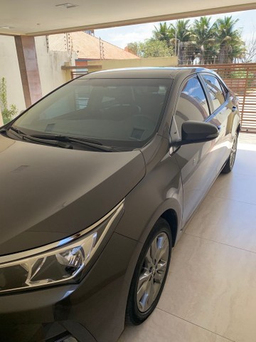 TOYOTA COROLLA XEI 2019