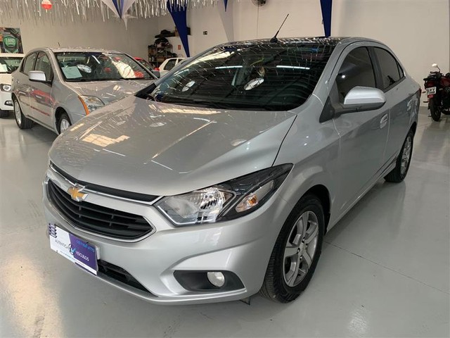 CHEVROLET PRISMA 1.4 MPFI LTZ 8V FLEX 4P MANUAL
