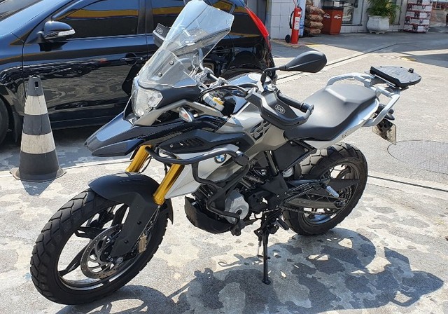BMW G310 GS