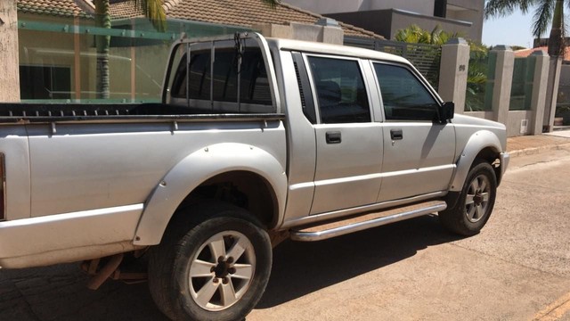 L200 PRATA 2002