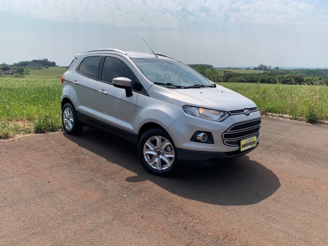 FORD ECOSPORT TITANIUM 1.6