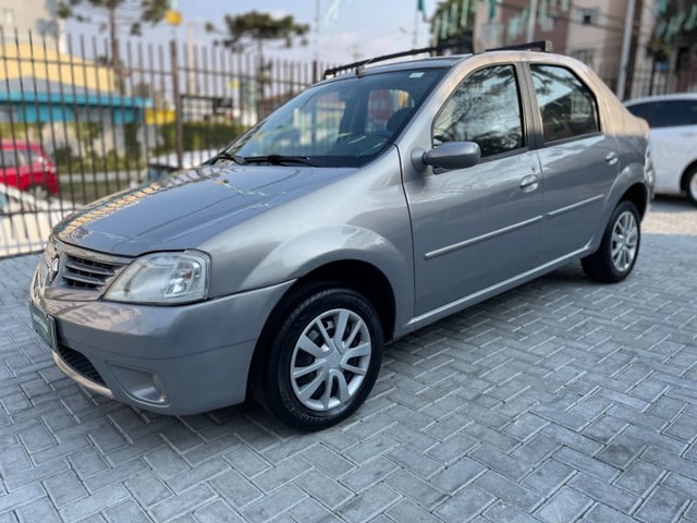 RENAULT LOGAN 1.0 EXPRESSION 16V FLEX 4P MANUAL