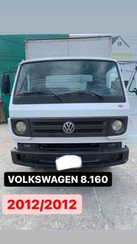 VW 8.160 2012/2012