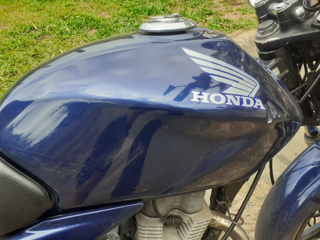 MOTO HONDA CG 150TITANESD 2005