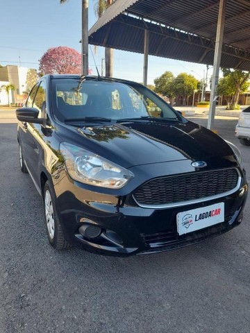 FORD KA 2016/2017 1.5 SIGMA FLEX SE MANUAL