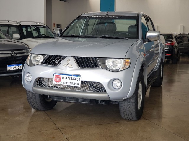 MITSUBISHI L200 TRITON 3.2 HPE 4X4 CD 16V TURBO INTERCOOLER 2009