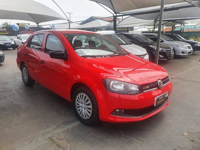 VOYAGE 2014/2015 1.0 MI TRENDLINE 8V FLEX 4P MANUAL