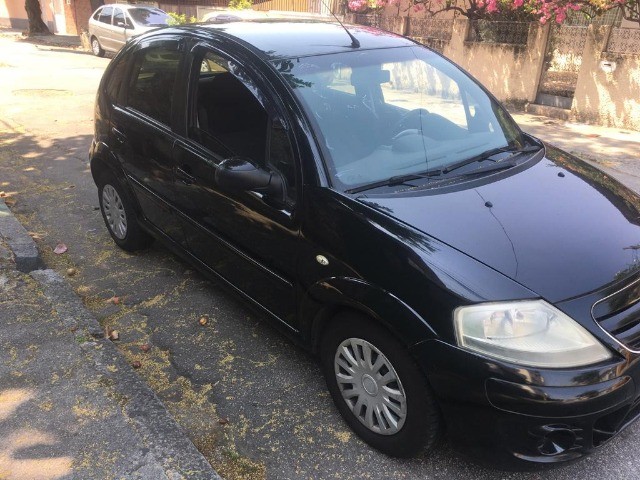 CARRO CITROEN C3 2008