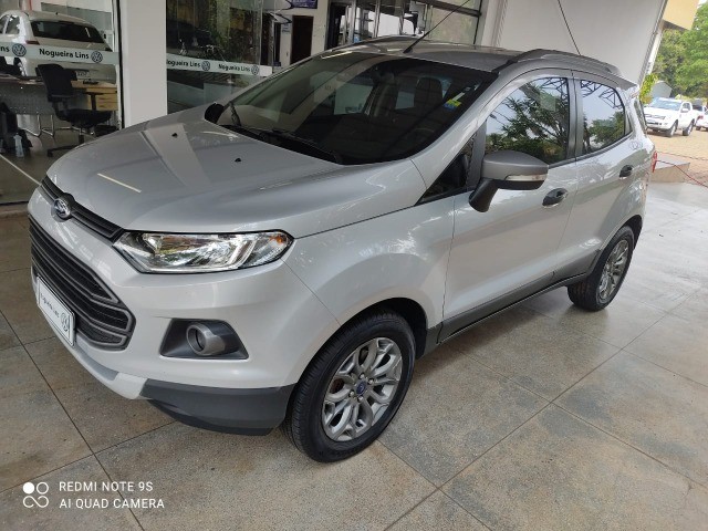 FORD ECOSPORT FREESTYLLE